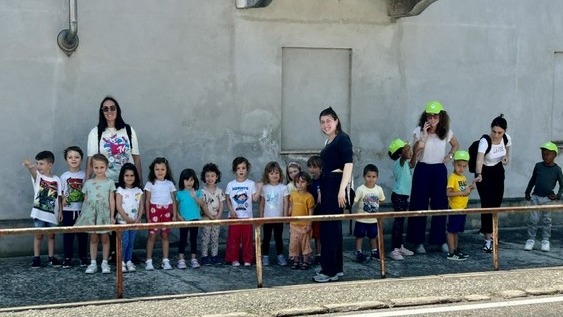 SPECIALE GIRO D’ITALIA – La gallery della spettacolare accoglienza del rione Cappuccini