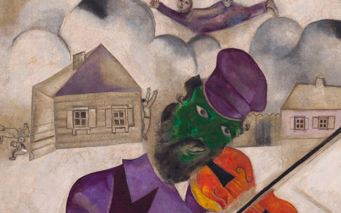 Vercelli chiama le imprese: «Investire nella mostra di Chagall è investire nel nostro futuro»