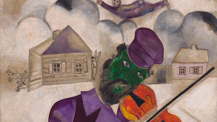 Vercelli chiama le imprese: «Investire nella mostra di Chagall è investire nel nostro futuro»