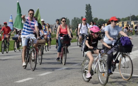 Le dieci buone ragioni per partecipare alla 50esima Vercelli che Pedala