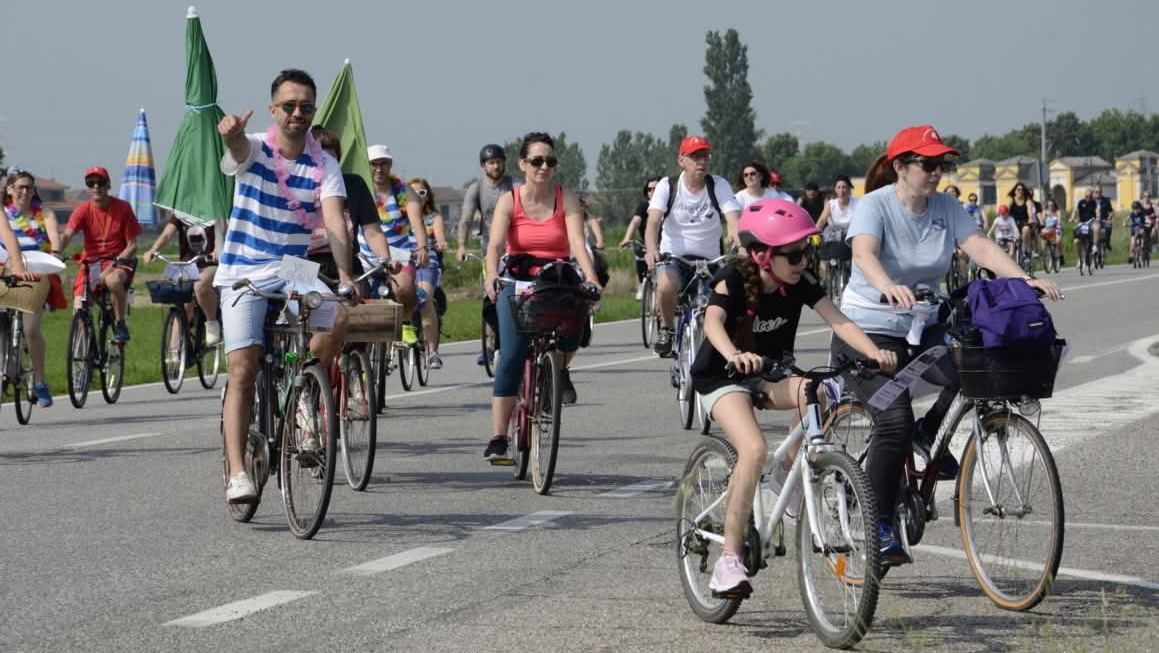 Le dieci buone ragioni per partecipare alla 50esima Vercelli che Pedala