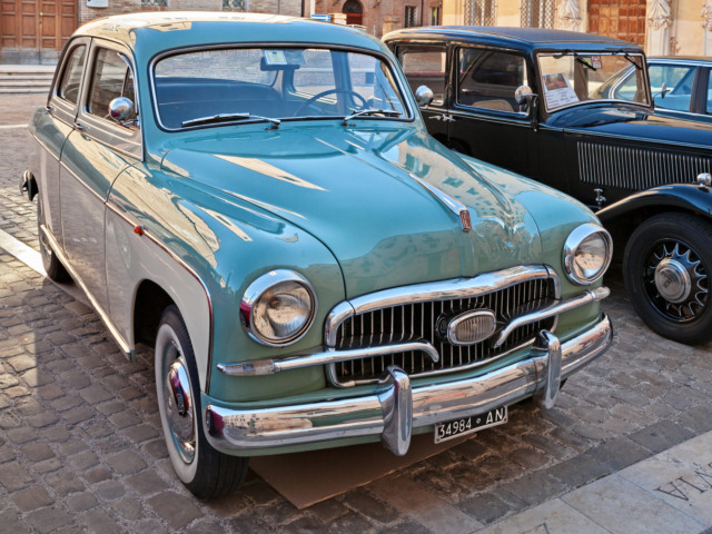 Pertengo romba… Domenica 17 maggio torna “Tra motori e risaie”