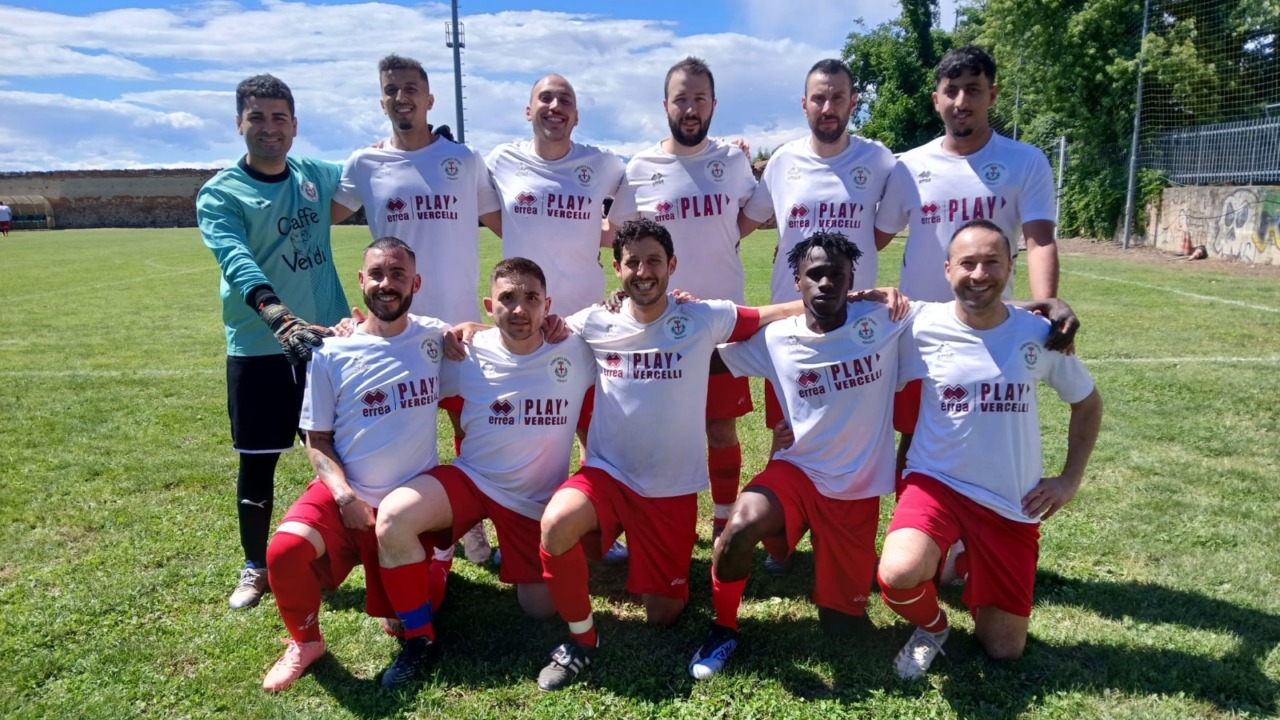 Beffa Villata: avanti Alice e Candelo. In Coppa, colpaccio Piemonte Sport, che sbanca Crova