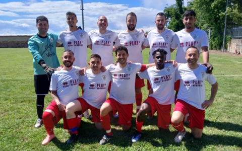 Beffa Villata: avanti Alice e Candelo. In Coppa, colpaccio Piemonte Sport, che sbanca Crova