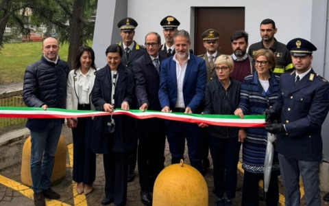 Inaugurato il presidio di Polizia all’ospedale Sant’Andrea di Vercelli