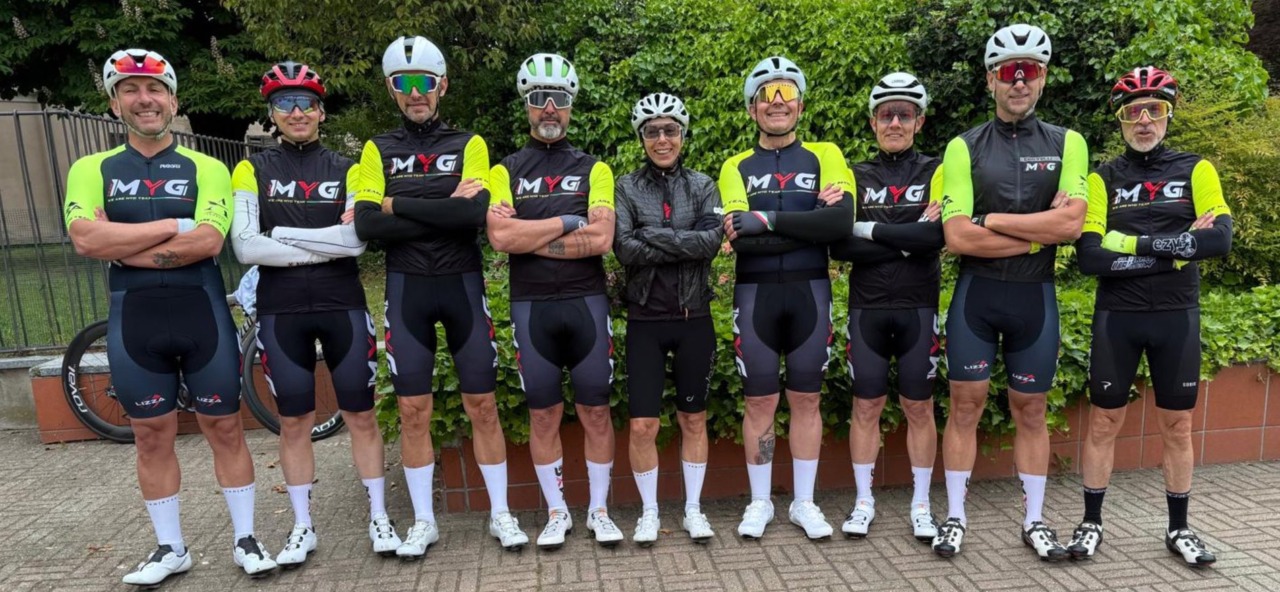 Team Myg Vercelli sugli scudi a Pontecurone, Villata e Agrate Conturbia