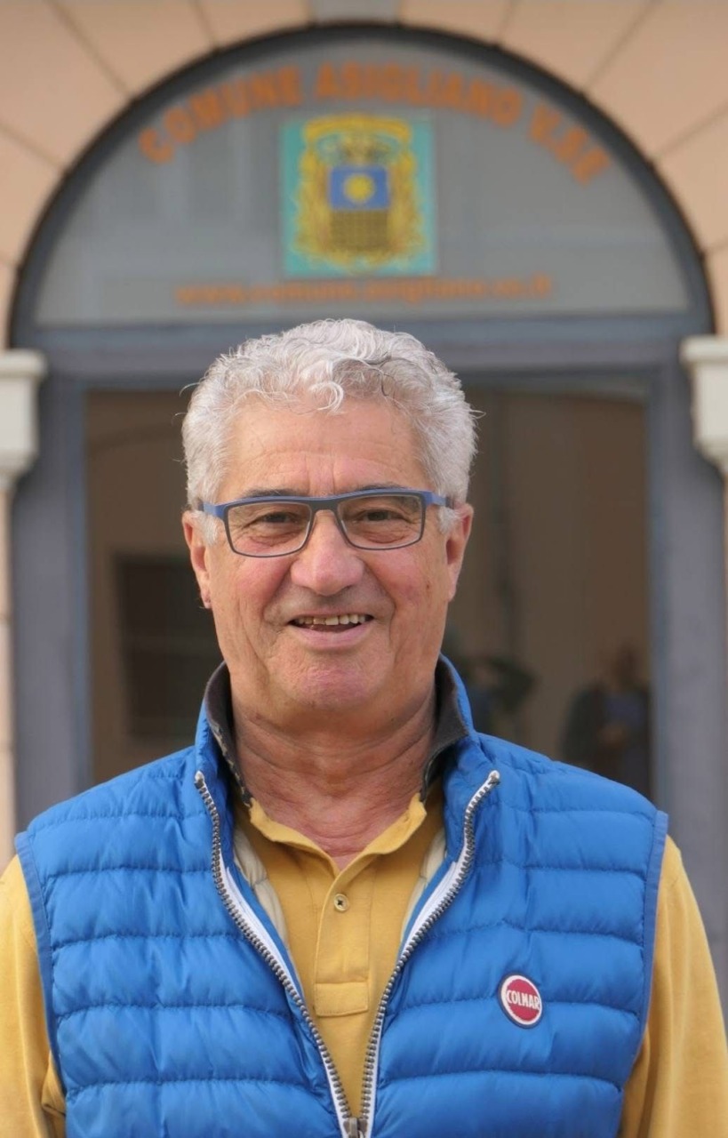 Profondo cordoglio ad Asigliano per la scomparsa del consigliere comunale Vittorio Dellarole