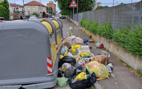 Porta Torino ancora vittima dell’idiozia: guardate cos’hanno fatto…