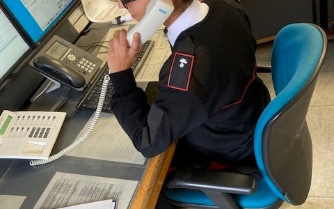 Latitante da due anni, si arrende e si consegna ai Carabinieri
