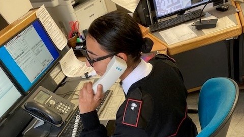 Latitante da due anni, si arrende e si consegna ai Carabinieri