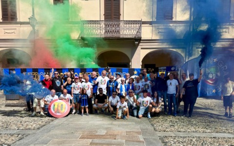 L’Inter Club Grange Neroazzurre organizzare la “Festa del Doblete” a Trino