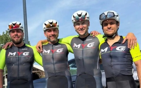 Team Myg Vercelli: una prova di carattere al GP di Arborio