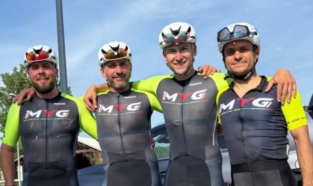 Team Myg Vercelli: una prova di carattere al GP di Arborio