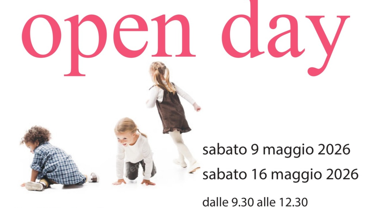 Scattano gli Open Day degli Asili nido Aquilone, Girasole e Santa Barbara e della Sezione Primavera dell’Infanzia Furno