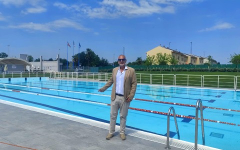Lunedi 1° giugno riapre la piscina estiva di via Baratto: prezzi, tariffe e sconti