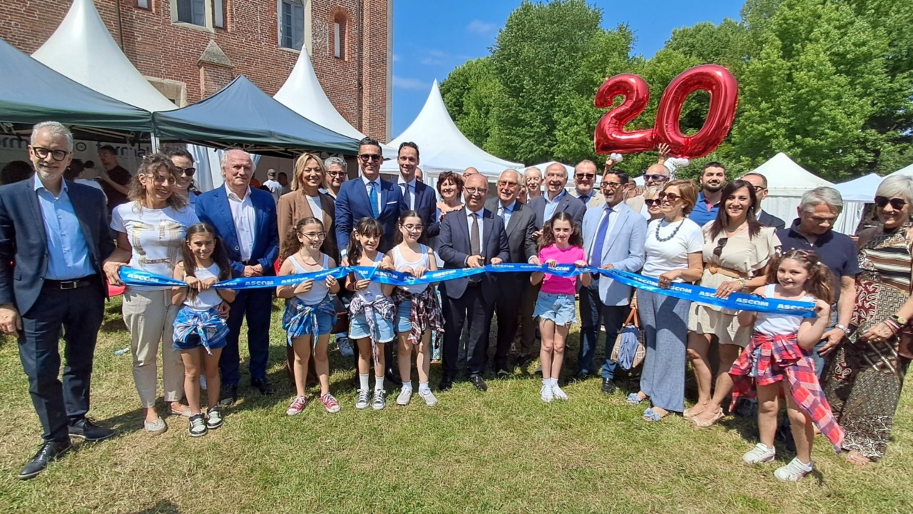 Ufficialmente inaugurata la ventesima edizione de “La Fattoria in Città”