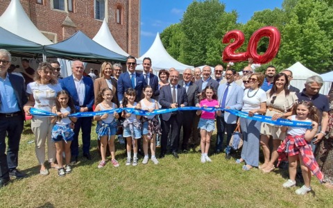 Ufficialmente inaugurata la ventesima edizione de “La Fattoria in Città”