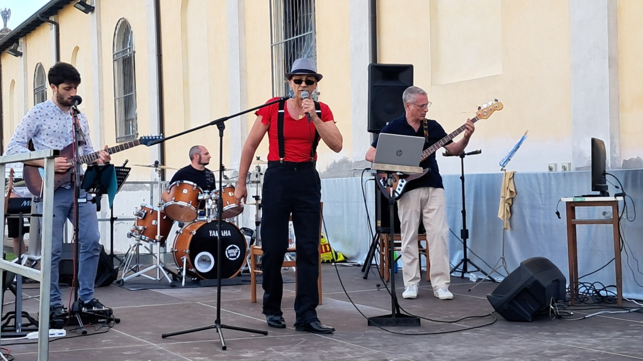 Dalla Svalutation Band un concreto aiuto alla Regina Pacis