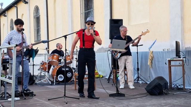 Dalla Svalutation Band un concreto aiuto alla Regina Pacis