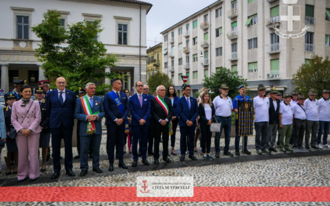Festa della Repubblica: all’80° anniversario, il sindaco Scheda si rivolge ai giovani