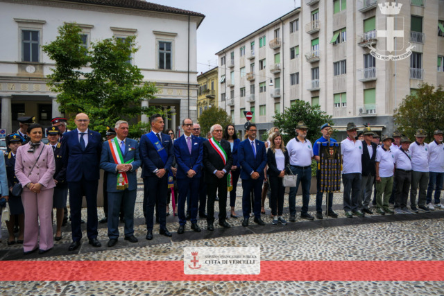 Festa della Repubblica: all’80° anniversario, il sindaco Scheda si rivolge ai giovani