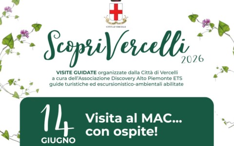 ScopriVercelli 2026 fa tappa al Museo Archeologico con Vibio Crispo