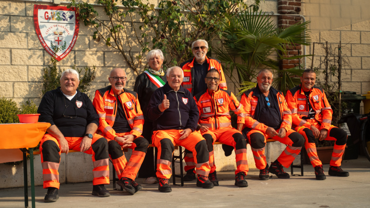 “Missione Soccorso”: il GVSS di Santhià si aggiudica 54 mila euro per un nuovo mezzo di emergenza