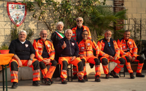 “Missione Soccorso”: il GVSS di Santhià si aggiudica 54 mila euro per un nuovo mezzo di emergenza