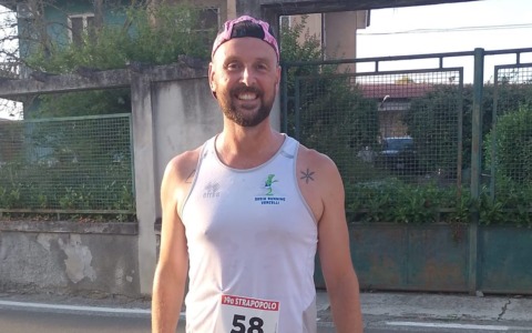 Sesia Running sugli scudi: ottimi bronzi assoluti per Marco Curella e Maurizio Salerno