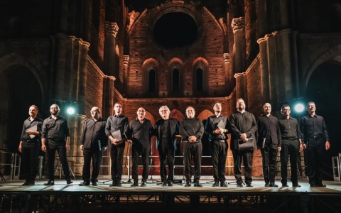 Ensemble Odhecaton ed Enrico Bonavera: “Le Veglie di Siena” al Museo Borgogna