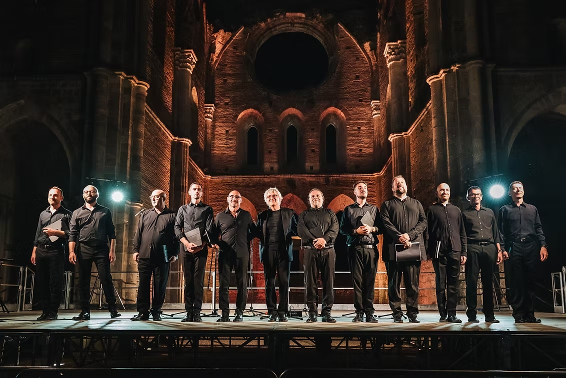 Ensemble Odhecaton ed Enrico Bonavera: “Le Veglie di Siena” al Museo Borgogna