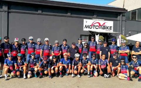 Velo Club Vercelli: 3 titoli provinciali e prestzioni maiuscole al Trofeo Motorbike e allo Sportful Dolomiti
