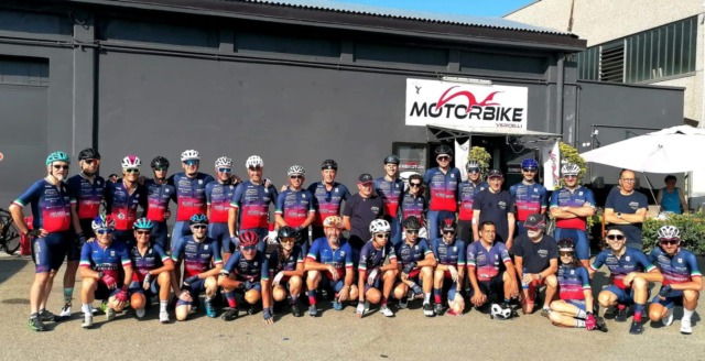 Velo Club Vercelli: 3 titoli provinciali e prestzioni maiuscole al Trofeo Motorbike e allo Sportful Dolomiti