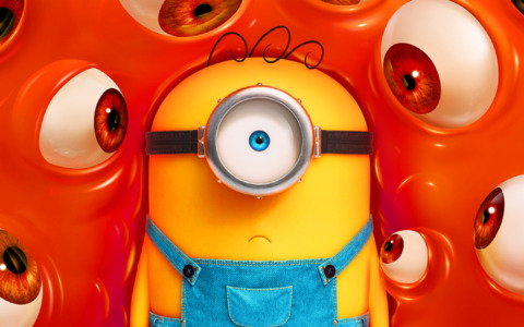 I Minions invadono Torino: tra magia, cinema e videomapping sulla Mole