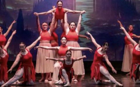 Danzarte: doppio, imperdibile spettacolo venerdì 19 giugno al Teatro Civico