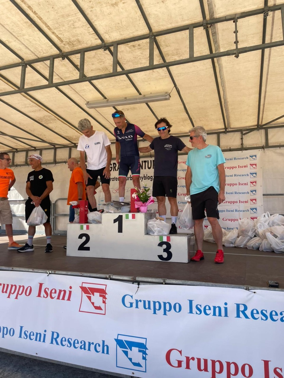 Velo Club Vercelli: un weekend da podio