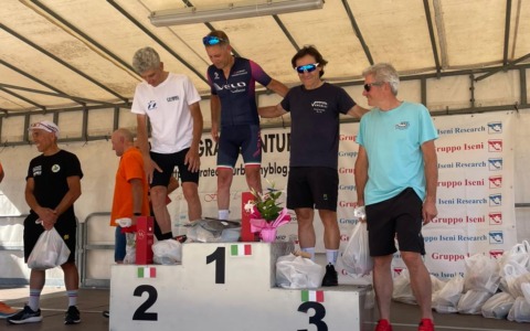 Velo Club Vercelli: un weekend da podio