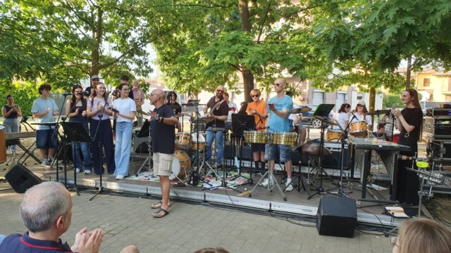 Sabato 20 giugno alle 18, all’oratorio del Concordia, si conclude il programma estivo musicale della Vallotti