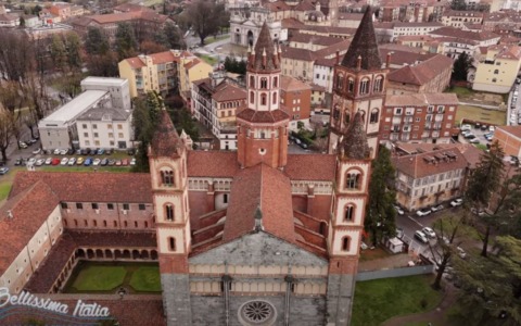 Vercelli protagonista su Rai2 con la puntata di “Bellissima Italia”