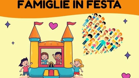 “Famiglie in festa”: pomeriggio di incontro, giochi e condivisione a Villa Cingoli