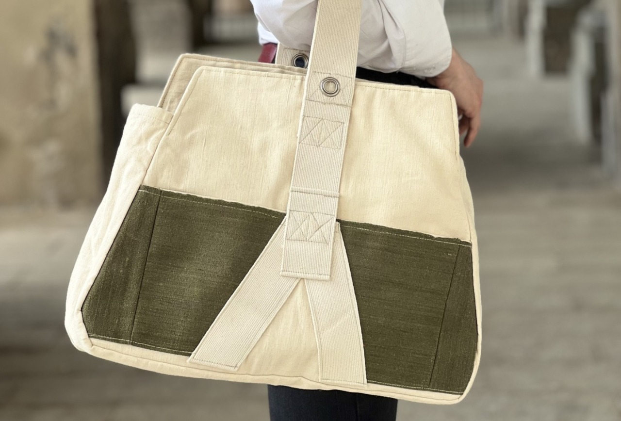 Nuova vita per divise e accessori militari: venerdì la sfilata di Brein