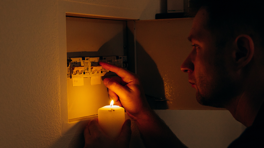 Nuovo blackout a Vercelli, nella notte. Ma questa volta è durato anche quasi 8 ore!