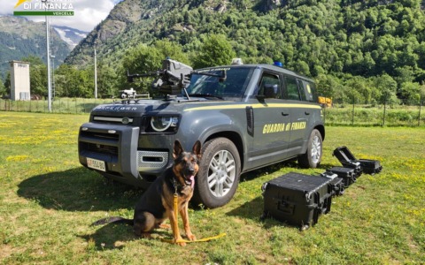 Guardia di Finanza: dal 1° giugno già 12 soccorsi in alta montagna