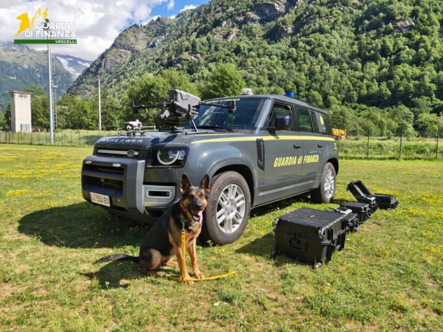 Guardia di Finanza: dal 1° giugno già 12 soccorsi in alta montagna