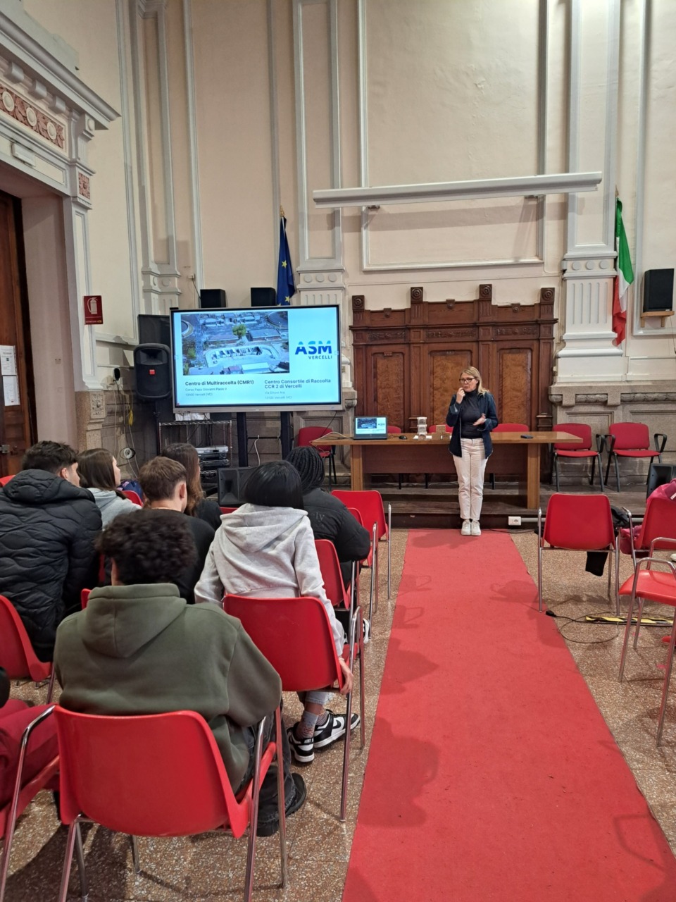 “Eduiren”: coinvolte da IREN 34 scuole e la bellezza di 1.900 tra studenti  e insegnanti