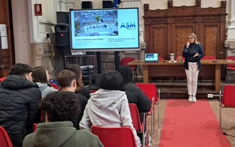“Eduiren”: coinvolte da IREN 34 scuole e la bellezza di 1.900 tra studenti e insegnanti