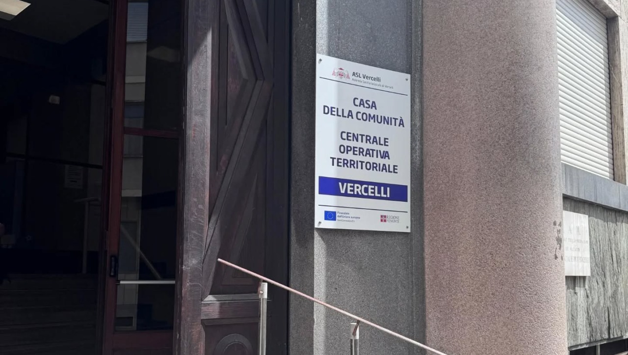 Casa della Comunità di Vercelli: come accedere ai servizi e quando rivolgersi al Pronto Soccorso