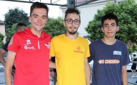 Atletica Santhià: ennesima infornata di medaglie nelle gare podistiche