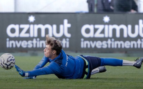 Pro Vercelli, ufficiale: il giovane portiere Davide Rosin ceduto in Serie D
