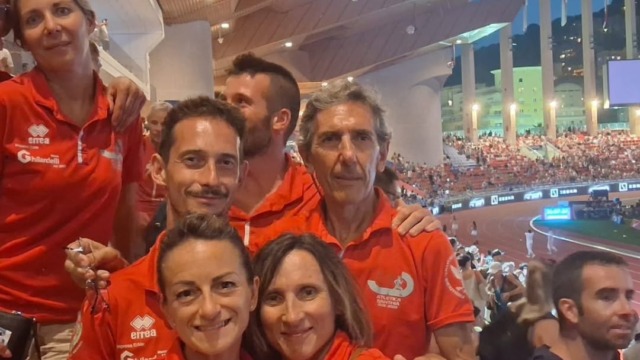 Atletica Santhià di scena al “Louis II”: quante emozioni sulla pista monegasca!